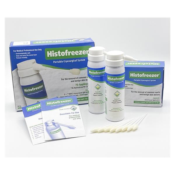 Histofreezer Cryosurgical System Value Kit 80ml