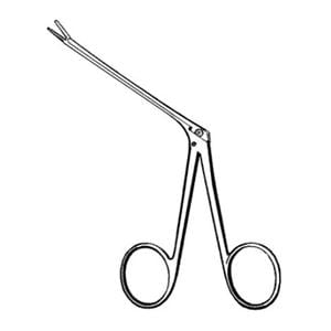 Econo Hartman Alligator Forceps 5.5" Stainless Steel Non-Sterile Ea, 12 EA/CA