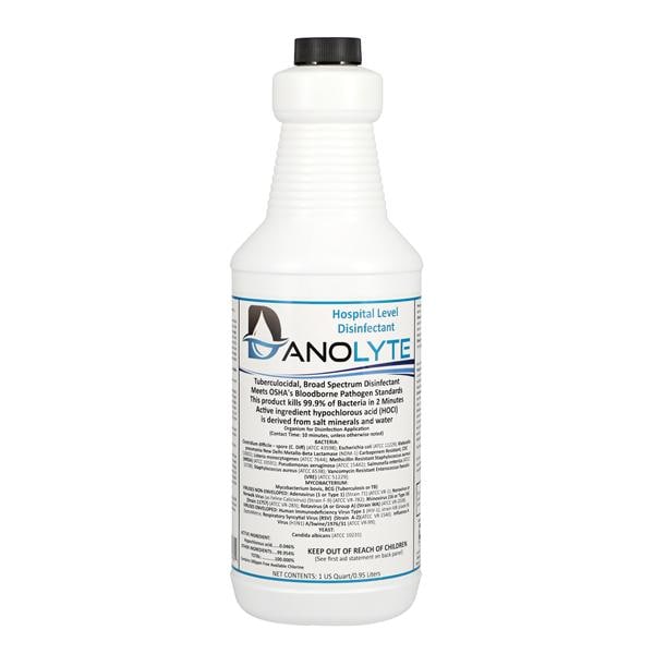 Danolyte Surface Disinfectant 32 oz 32oz/Bt