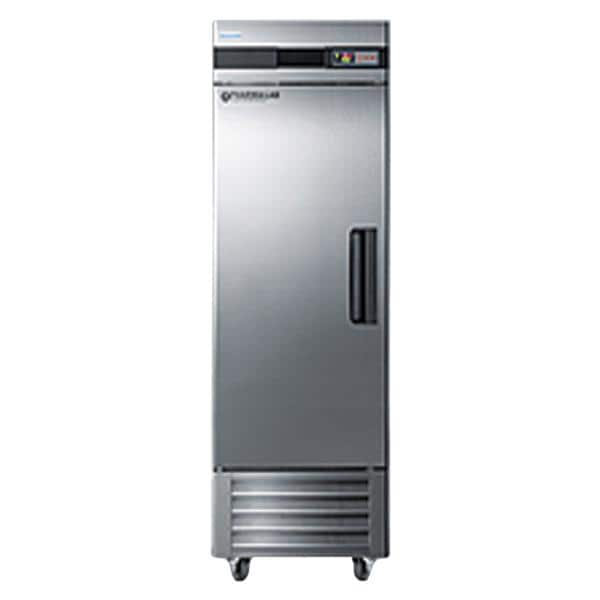 Accucold Performance Series Laboratory Refrigerator 23 Cu Ft Sld Dr 2 to 10C Ea