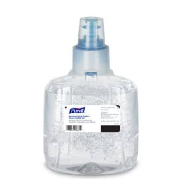 Purell TFX Gel Custom Sanitizer 1200 mL Refill Ea, 4 EA/CA