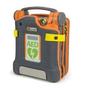 Powerheart G5 Carry Case New For AED Semi-Rigid Ea