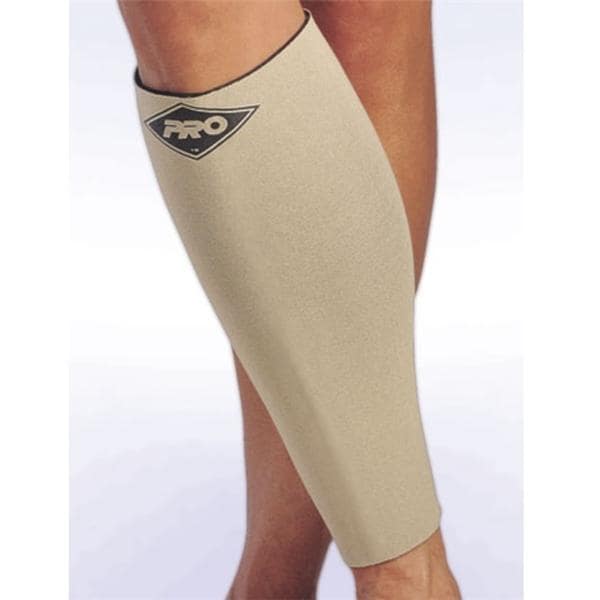 Support Sleeve Adult Unisex Calf/Shin 14.25-15" Large