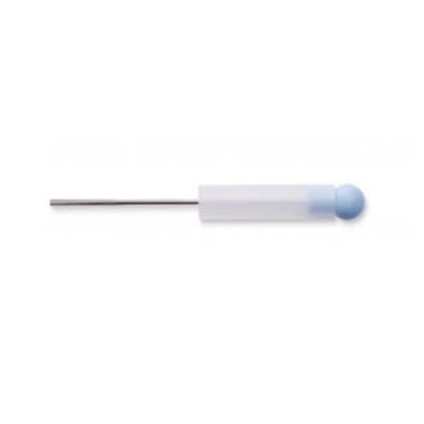 Post-Op Cover Pin/K-Wire Blue 0.035" Disposable 24/Bx