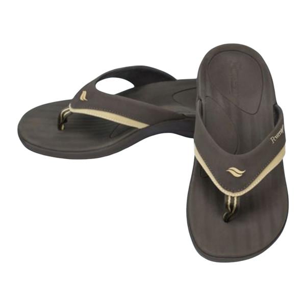 Powerstep Fusion Recovery Sandal Brown Men 13