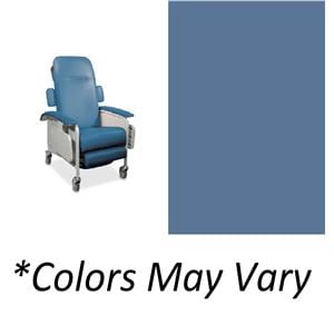 Dialysis Recliner Steel Frame Blue Ridge Ea