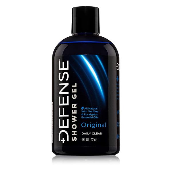 Defense Shower Soap 12oz 50/Ca