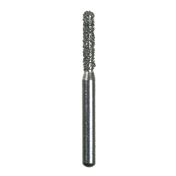 Spring Diamond Bur Single Use Friction Grip KS1C Super Coarse 25/Pk