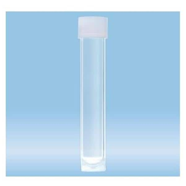 Centrifuge Tube PP: Polypropylene 101x16.5mm 500/Ca