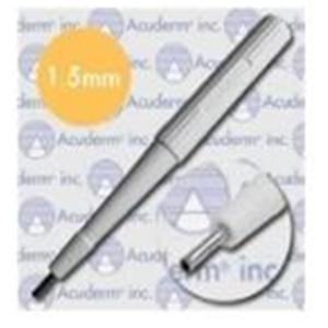 Acu-Punch Biopsy Punch 1.5mm Disposable 25/Bx