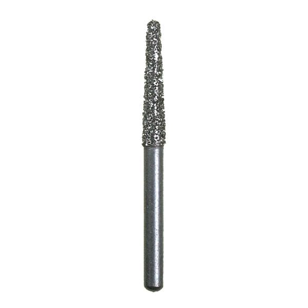 Spring Diamond Bur Single Use Friction Grip 772.10SC Super Coarse 10/Pk