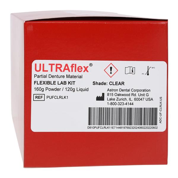 ULTRAflex Kit Lab Clear Ea