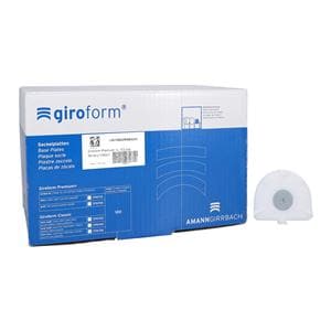 Giroform Parts & Accessories Premium+ Plates 100/Bx