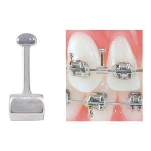 TruFit 2.0 025-000 Direct Bond Eyelet - Henry Schein Dental