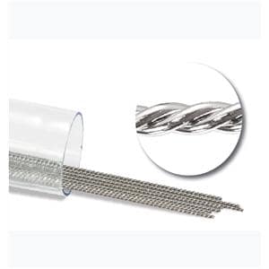 TruForce Lengths 3 Strand Upper & Lower Round 0.0175 in 10/Pk