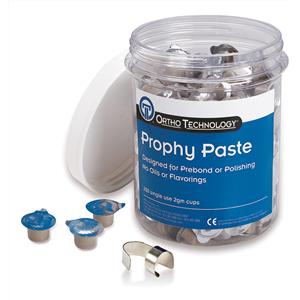 Ortho Technology Prophy Paste Neutral Without Fluoride 200/Pk