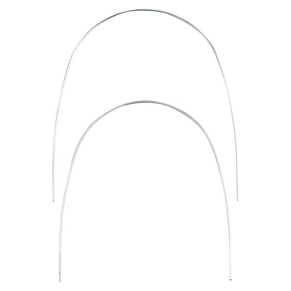 TruFlex Archwire Dimpled Thrml NiTi Upper Rectangle 0.014 in x 0.025 in 10/Pk