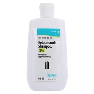 Ketoconazole Shampoo 2% Bottle 4oz Each