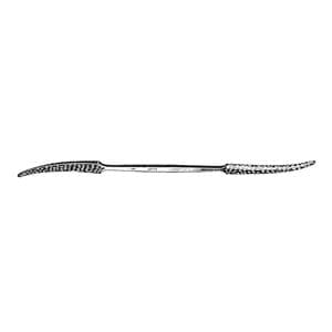 Putti Double Ended Rasp 10.5" Reusable Ea