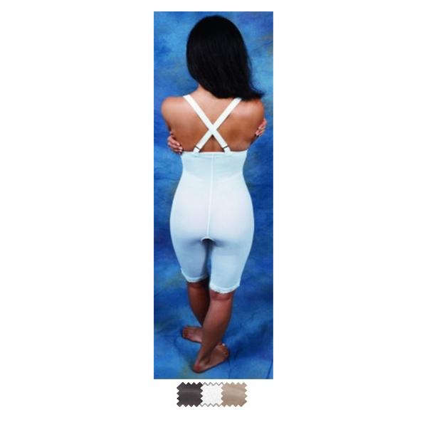 Compression Garment Above Knee XXL Women Nude