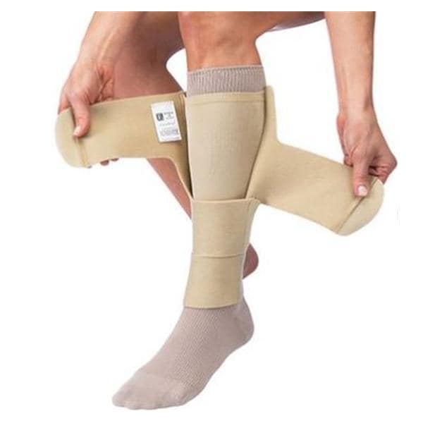 Jobst FarrowWrap 4000 Compression Wrap Adult Unisex Calf/Shin 30-40mmHg Large