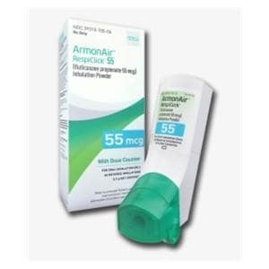 ArmonAir Inhalation Powder Inhaler 0.9g/Ea