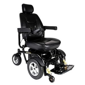 Trident HD Power Wheelchair 450lb Capacity