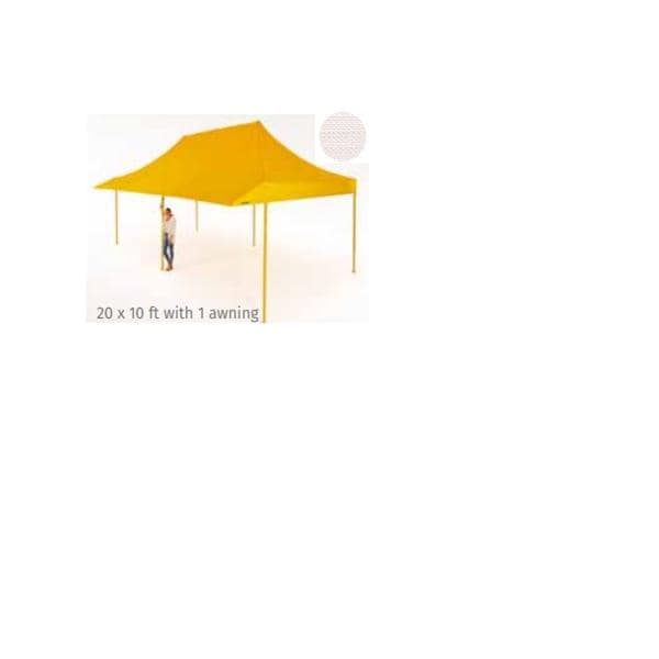 Tent Sidewall White