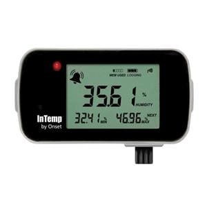 InTemp Temperature/Humidity Data Logger Ea