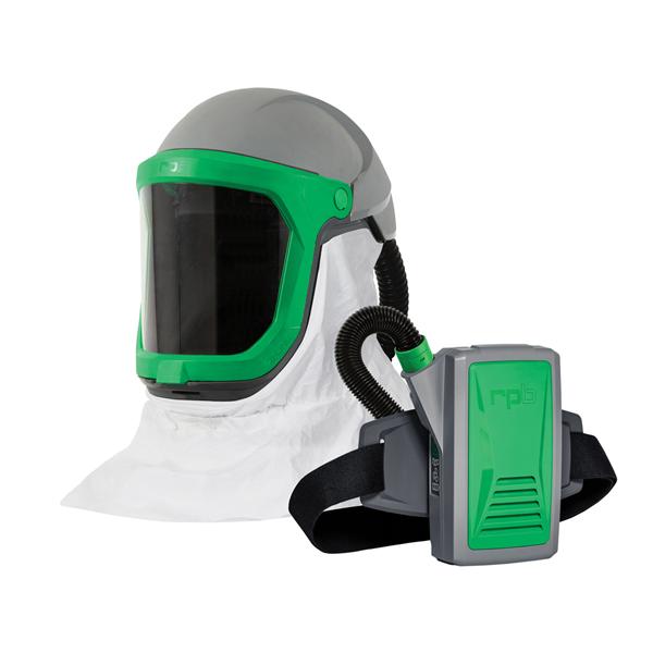 PAPR Respirator Kit Ea