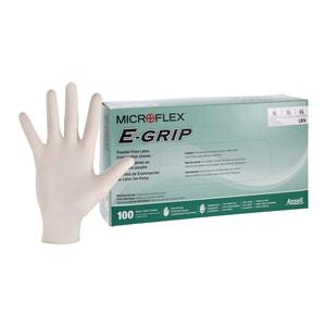 E-Grip Exam Gloves X-Large Natural Non-Sterile, 10 BX/CA