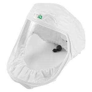 PAPR Hood For T200 Respirator Ea