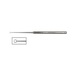 Buck Surgical Curette Stainless Steel Reusable Ea