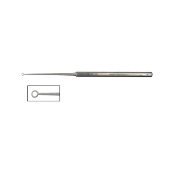 Buck Surgical Curette Stainless Steel Reusable Ea