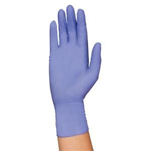 PremierPro Nitrile Exam Gloves Small Blue Non-Sterile