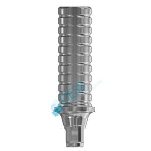 Abutment Temporary Titanium Engaging 3.3 Straumann Bone Level Ea