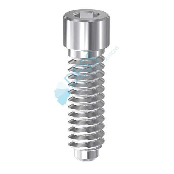 Final Screw 3.4/4.1/5.0 3i Osseotite External Hex Ea