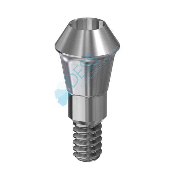 Uniabutment Straight Multiunit 3.6 Astra EV Ea