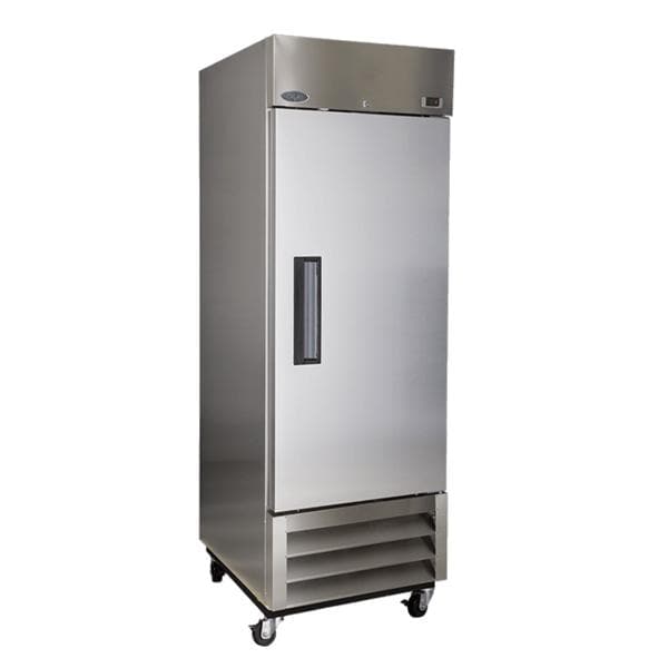 General Purpose Refrigerator 23 Cu Ft Solid Door 1 to 10C Ea
