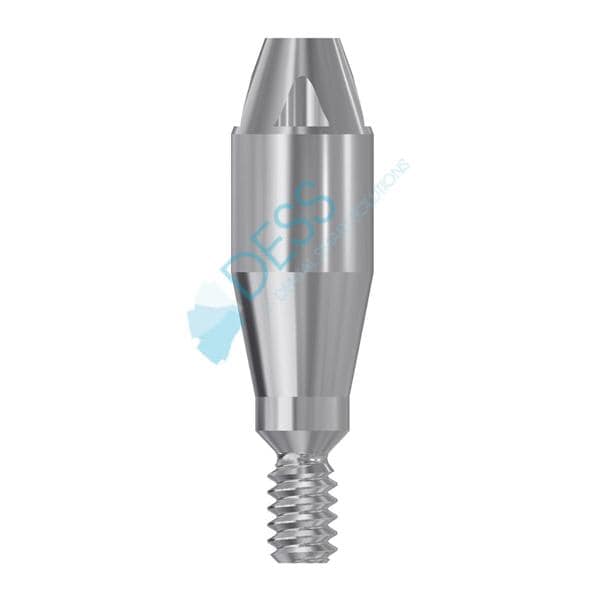 Uniabutment Straight Multiunit 3.5/4.0 Astra Osseospeed Ea