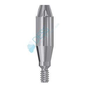 Uniabutment Straight Multiunit 3.5/4.0 Astra Osseospeed Ea