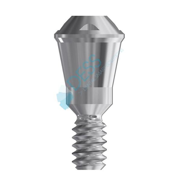 Uniabutment Straight Multiunit 3.5/4.0 Astra Osseospeed Ea