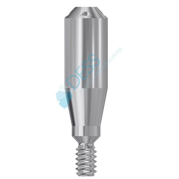 Uniabutment Straight Multiunit 3.5/4.0 Astra Osseospeed Ea