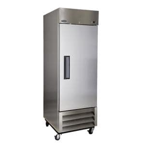 General Purpose Freezer 23 Cu Ft Solid Door -27 to -35C Ea