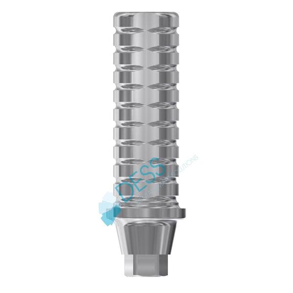 Abutment Temporary Titanium Engaging 3.5 Nobel Active Ea