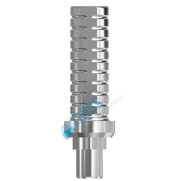 Abutment Temporary Titanium Engaging 4.3 Nobel Replace Ea