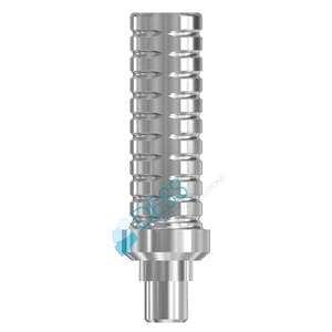 Abutment Temporary Titanium Engaging 3.5 Nobel Replace Ea