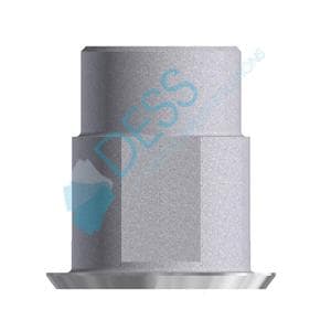 Base Titanium Engaging 3.5 Nobel Branemark Ea