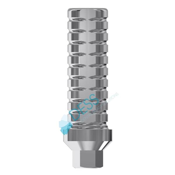 Abutment Temporary Titanium Engaging 3.5 Zimmer Internal Hex Ea