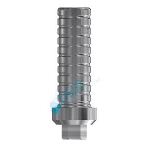 Abutment Temporary Titanium Engaging 4.5 Zimmer Internal Hex Ea